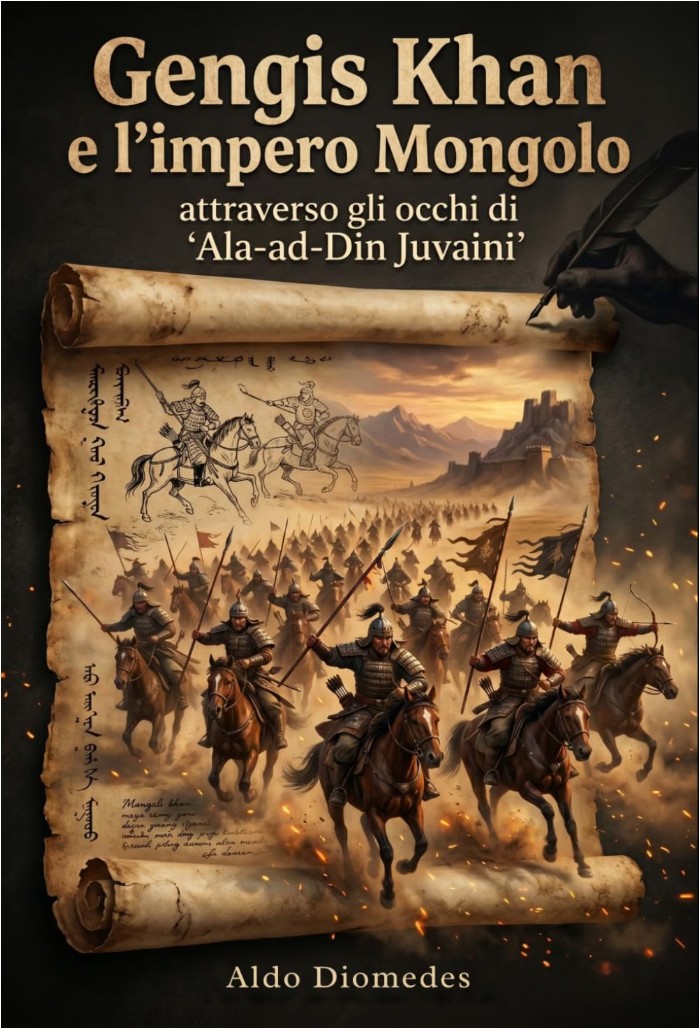 Gengis Khan e l’impero Mongolo