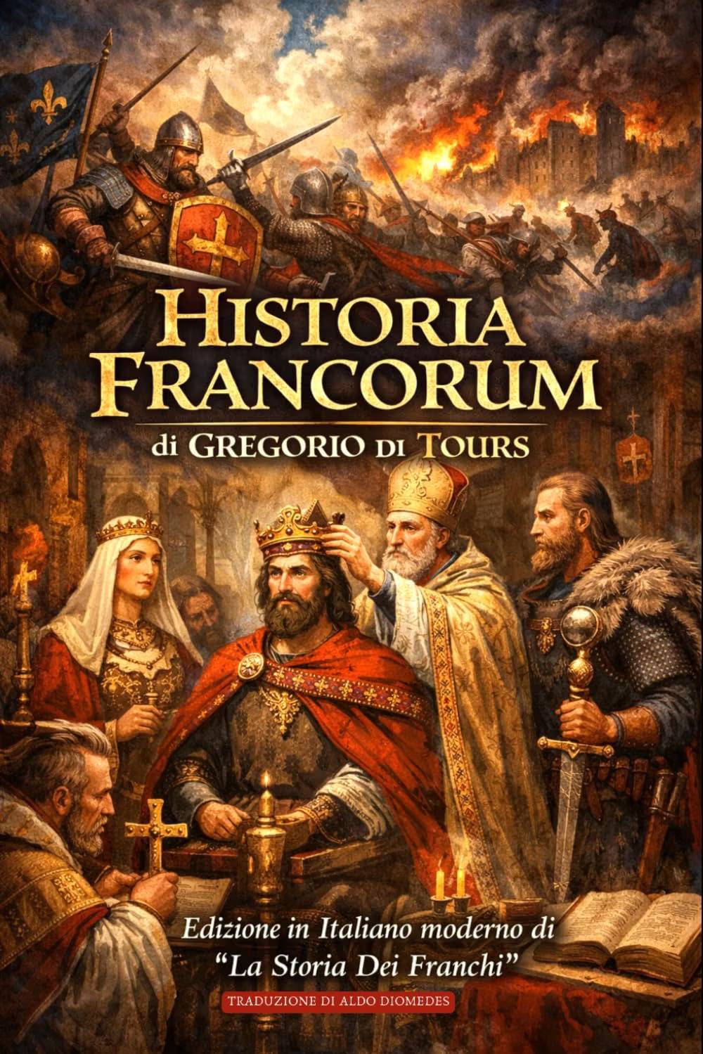 Historia Francorum