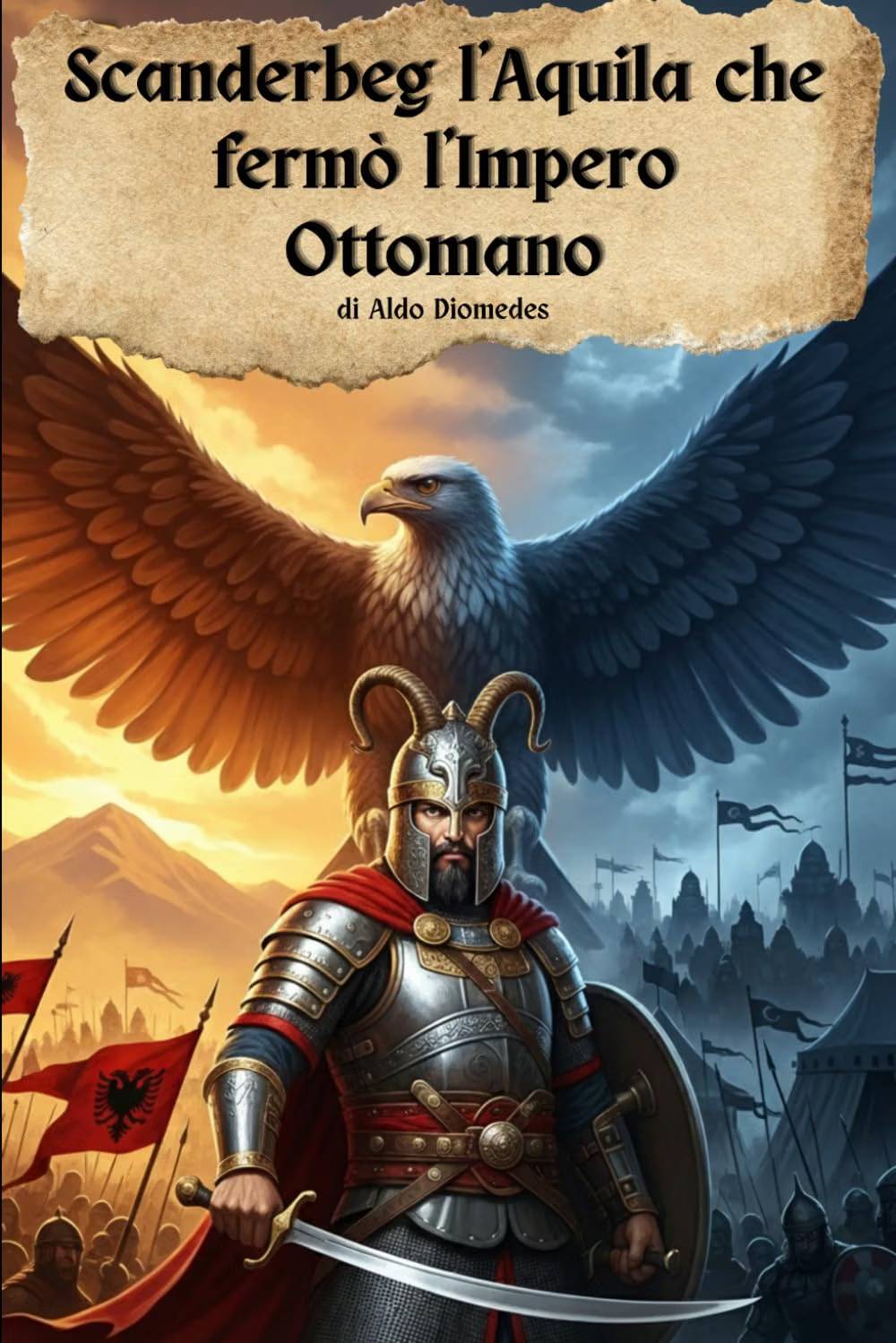 Scanderbeg L'Aquila che Fermò l'Impero Ottomano