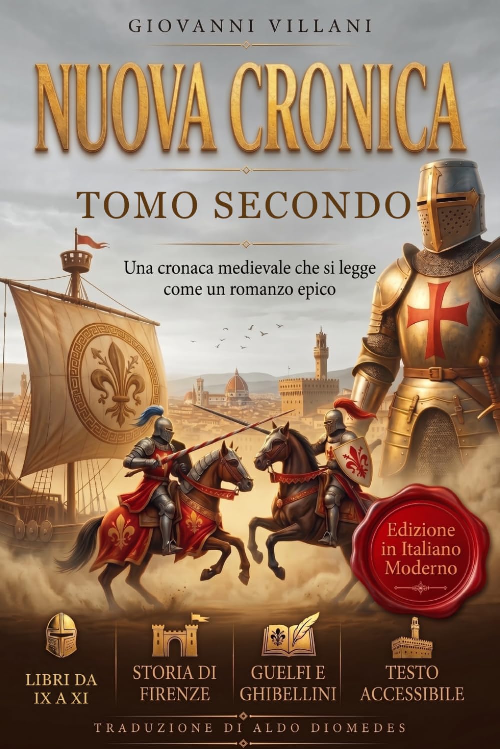 Nuova Cronica Tomo Secondo