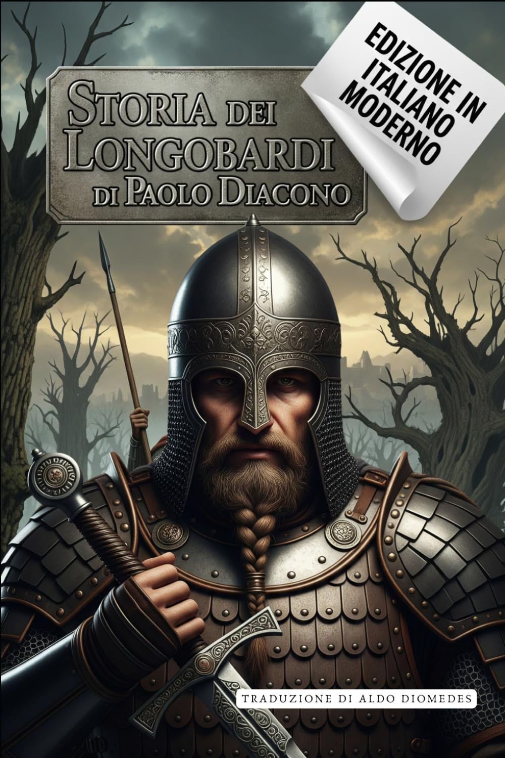 Storia dei Longobardi: L'Historia Langobardorum - nuova versione in italiano moderno
