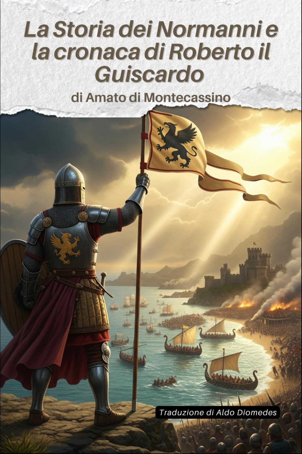 La Storia dei Normanni e la cronaca di Roberto il Guiscardo