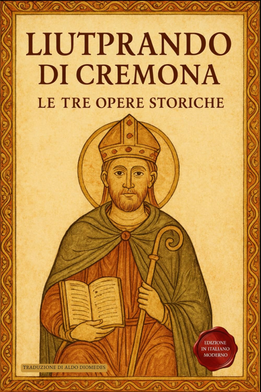Liutprando di Cremona - Le tre opere storiche
