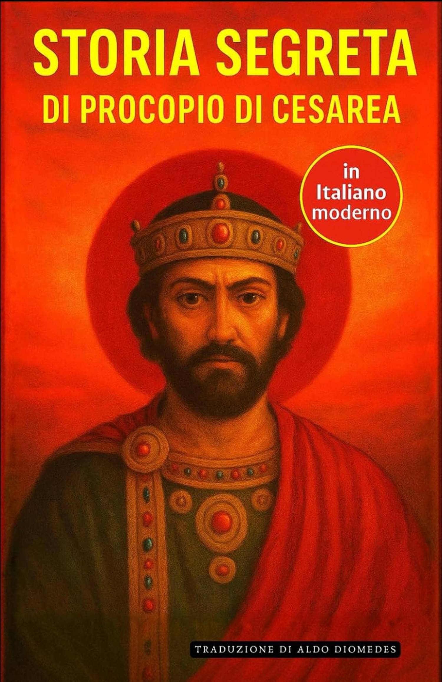 Storia Segreta - Edizione italiana di Historia Arcana